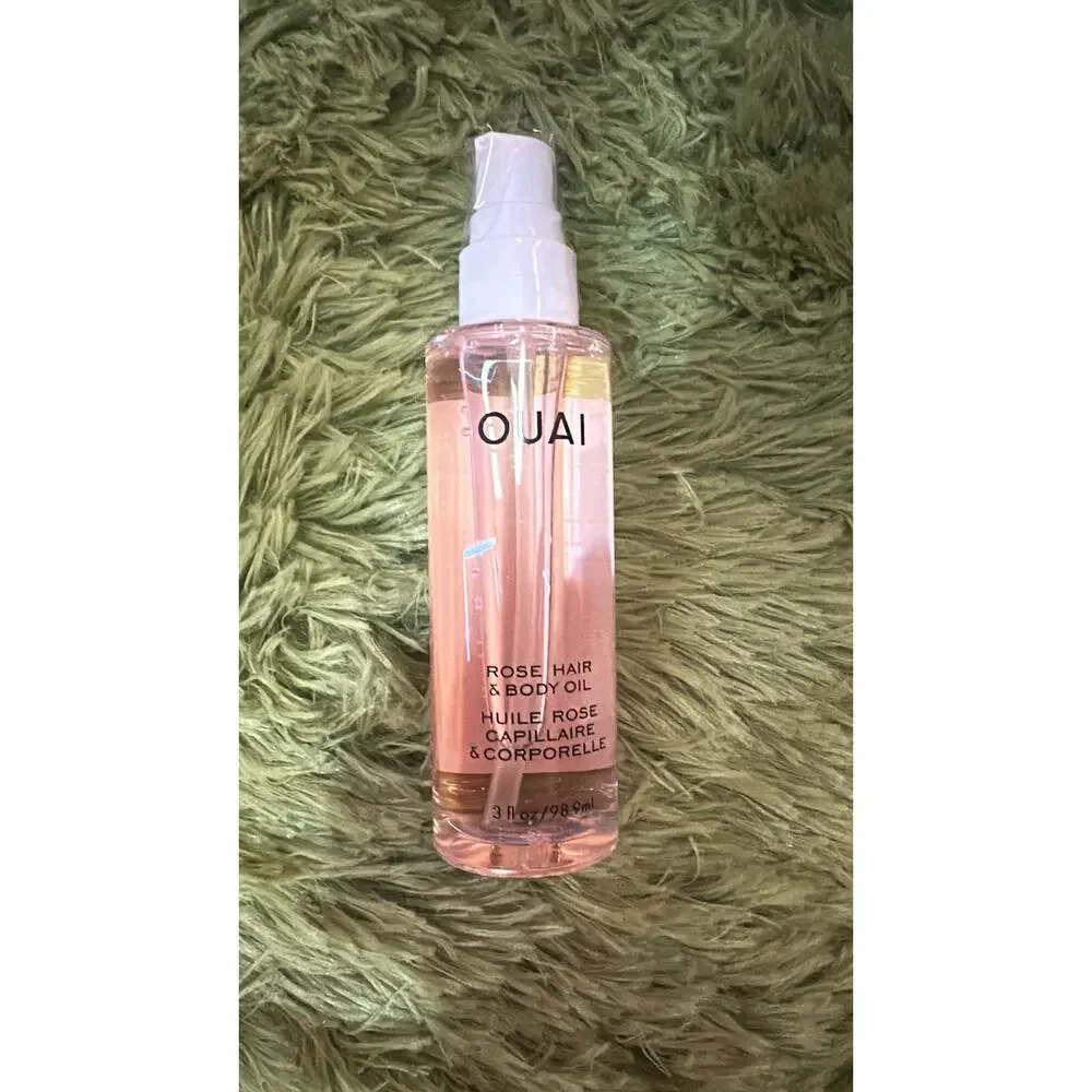 OUAI rose hair